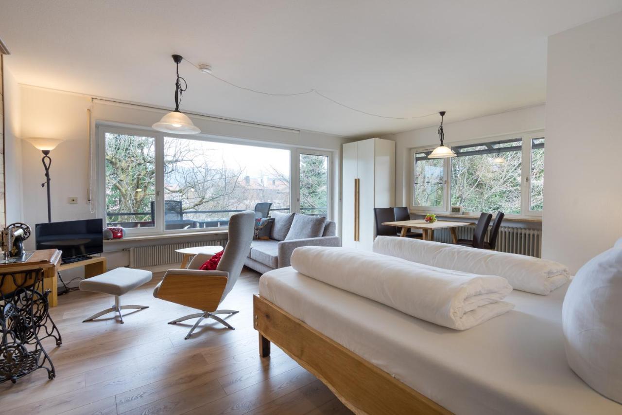 Bakker Apartment *